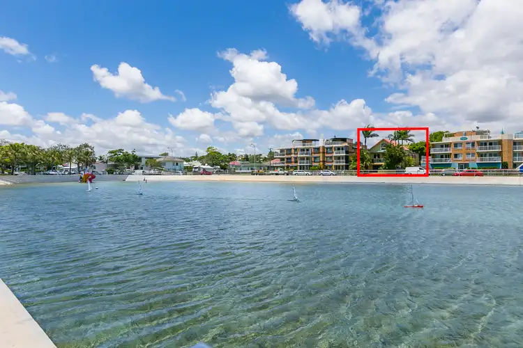 Main view of Homely house listing, 161 Wynnum Esplanade, Wynnum QLD 4178