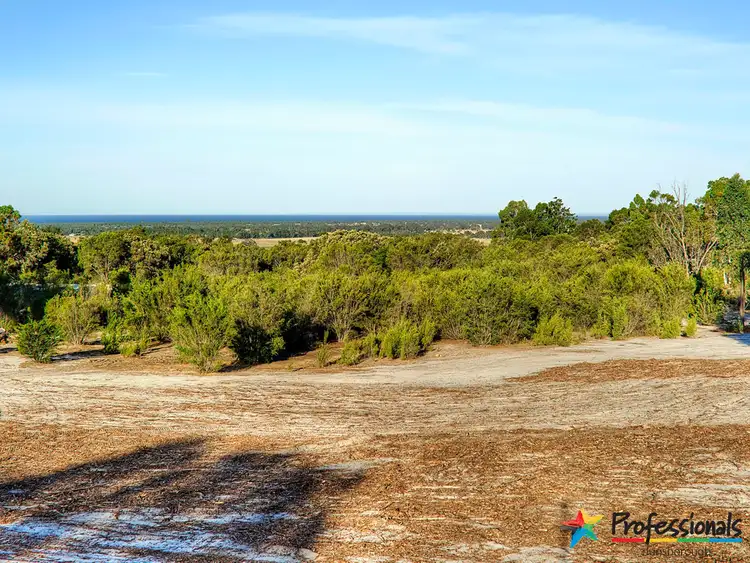 Main view of Homely land listing, Lot 205 O'Byrne Road, Quindalup WA 6281