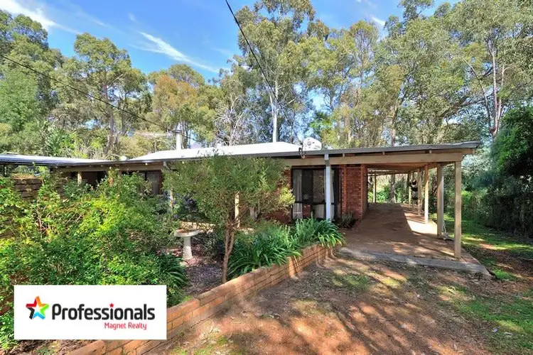 Fifth view of Homely house listing, 6 Tassell Place, Stoneville WA 6081