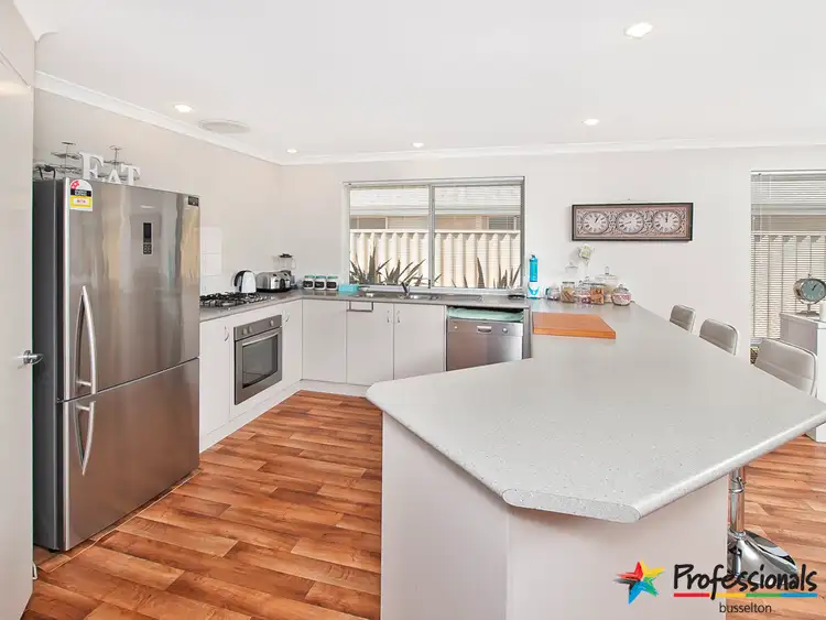 Fifth view of Homely house listing, 19 Mistral Bend, Yalyalup WA 6280