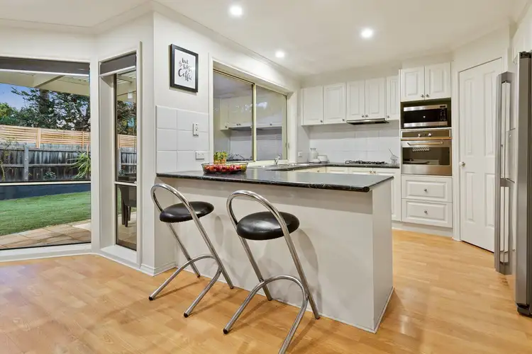 Third view of Homely house listing, 8 Golden Ridge Drive, Croydon Hills VIC 3136