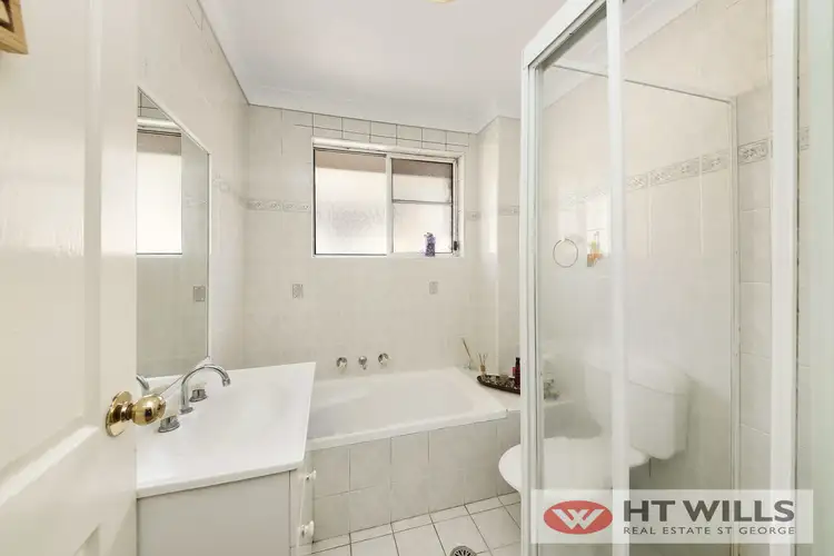 Fourth view of Homely unit listing, 13/7-9 Dalcassia Street, Hurstville NSW 2220