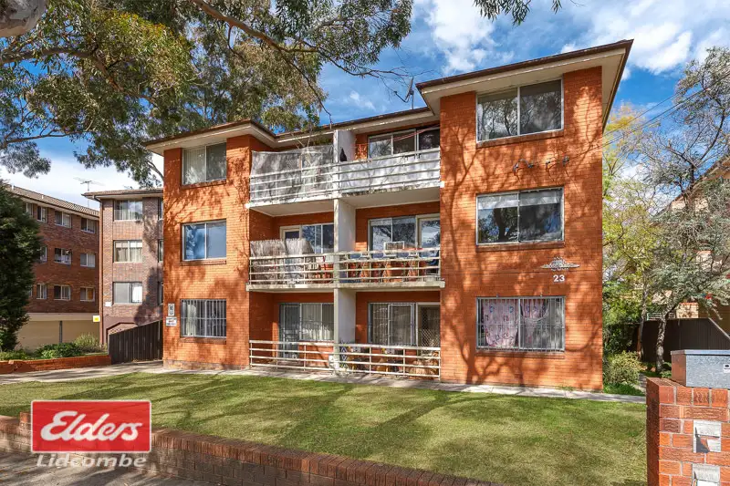 Main view of Homely apartment listing, 2/23 THE CRESCENT, Berala NSW 2141