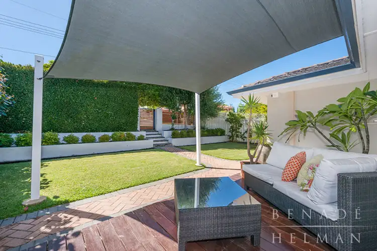 Second view of Homely house listing, 215 Burniston Street, Scarborough WA 6019