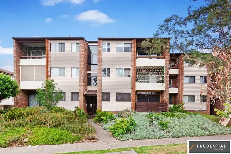 Second view of Homely apartment listing, 7/26-30 Rememberance Avenue, Warwick Farm NSW 2170