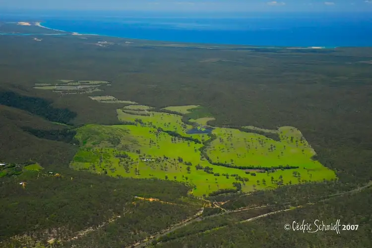 Main view of Homely rural property listing, 17 Maroolingar Road, Captain Creek QLD 4677
