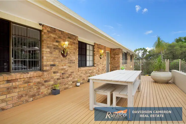 Main view of Homely house listing, 17 Dekalb Street, Tamworth NSW 2340
