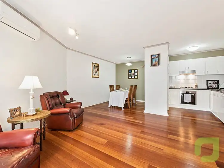 Second view of Homely townhouse listing, 197 Pilgrim Street, Seddon VIC 3011