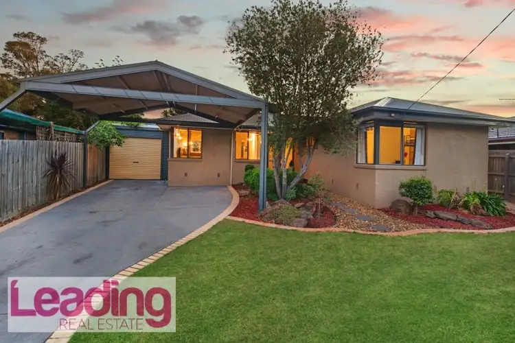 7 Dobell Avenue, Sunbury VIC 3429