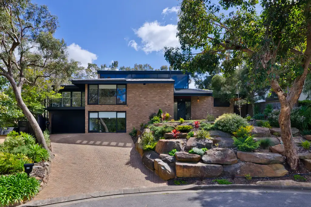 Main view of Homely house listing, 20 Grevillea Crescent, Stonyfell SA 5066