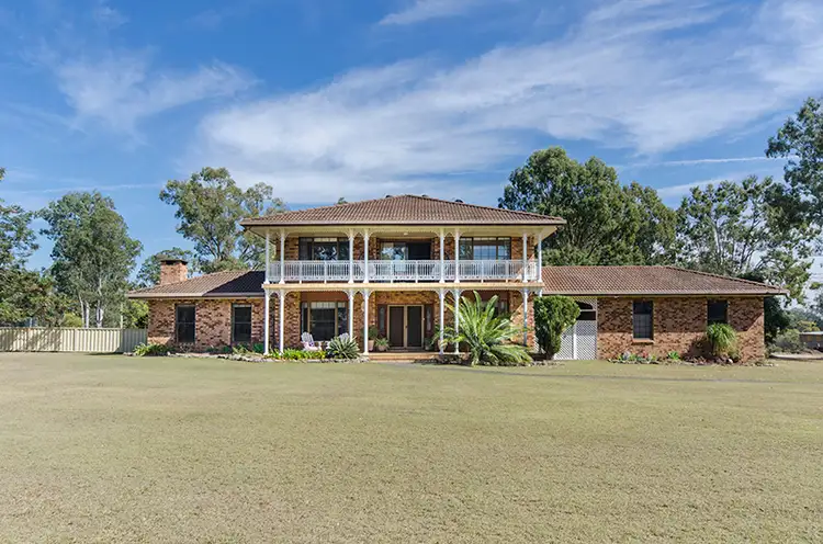 Second view of Homely house listing, 60 Mulligan Drive, Waterview Heights NSW 2460