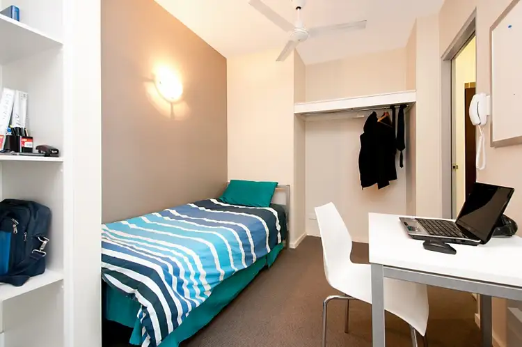 Fourth view of Homely apartment listing, 909/ 23 King William Street, Adelaide SA 5000