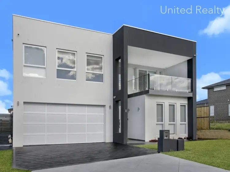 4 Poplar Avenue, Elizabeth Hills NSW 2171