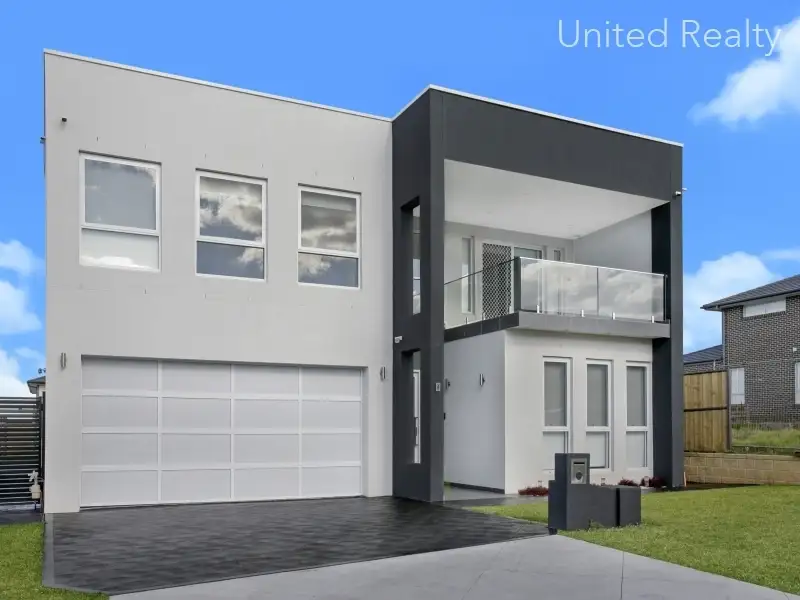 Main view of Homely house listing, 4 Poplar Avenue, Elizabeth Hills NSW 2171