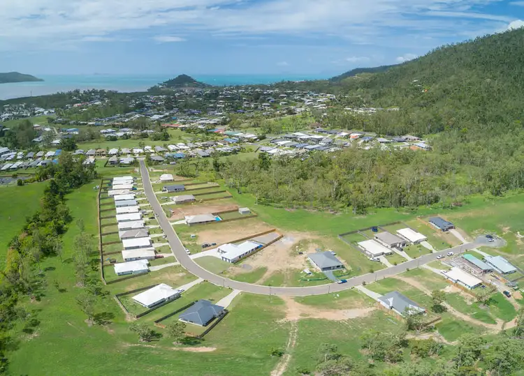 Lot 157 Trader Crescent, Whitsunday Lakes Estate, Cannonvale QLD 4802