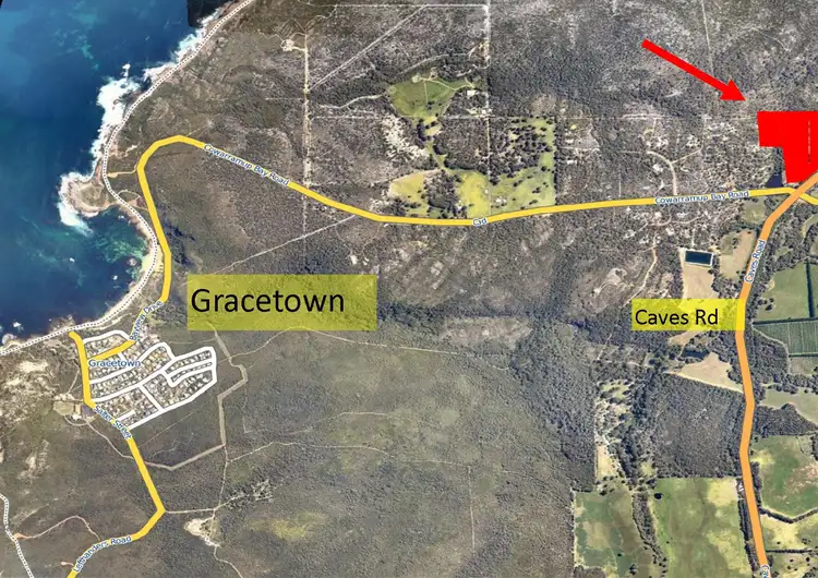 Fifth view of Homely house listing, 4812 Caves Road, Gracetown WA 6284