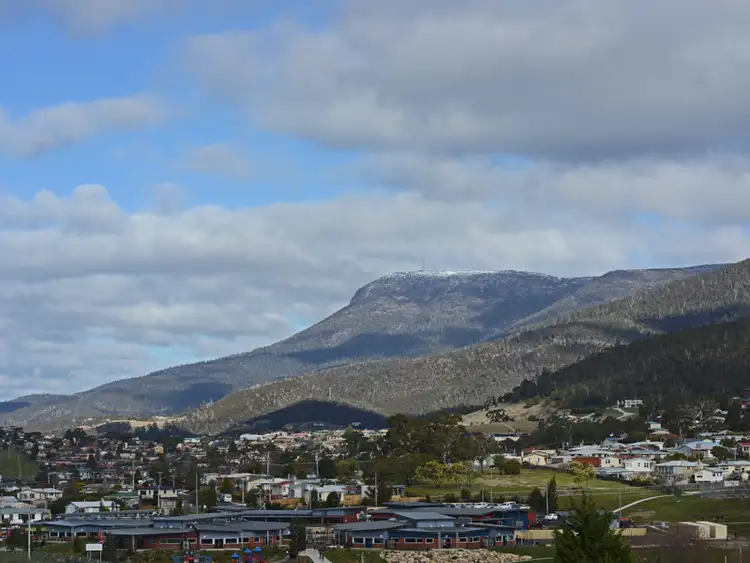 Second view of Homely house listing, 1/13 Aldridge Court, Claremont TAS 7011