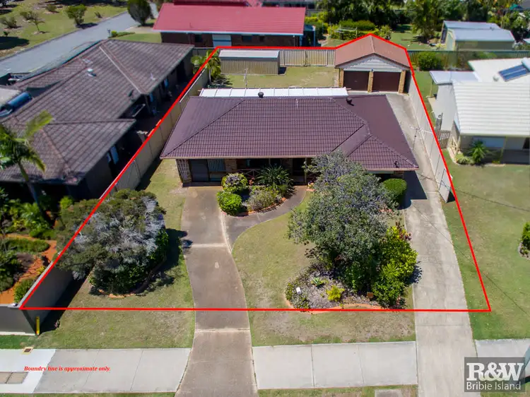 Third view of Homely house listing, 46 Endeavour Drive, Banksia Beach QLD 4507