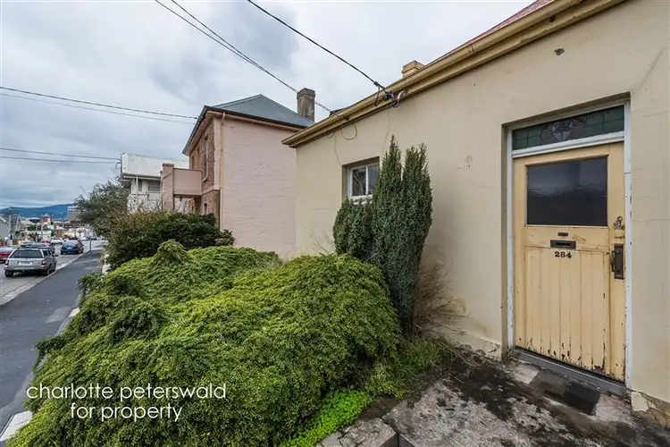 Fifth view of Homely house listing, 284 Macquarie Street, South Hobart TAS 7004