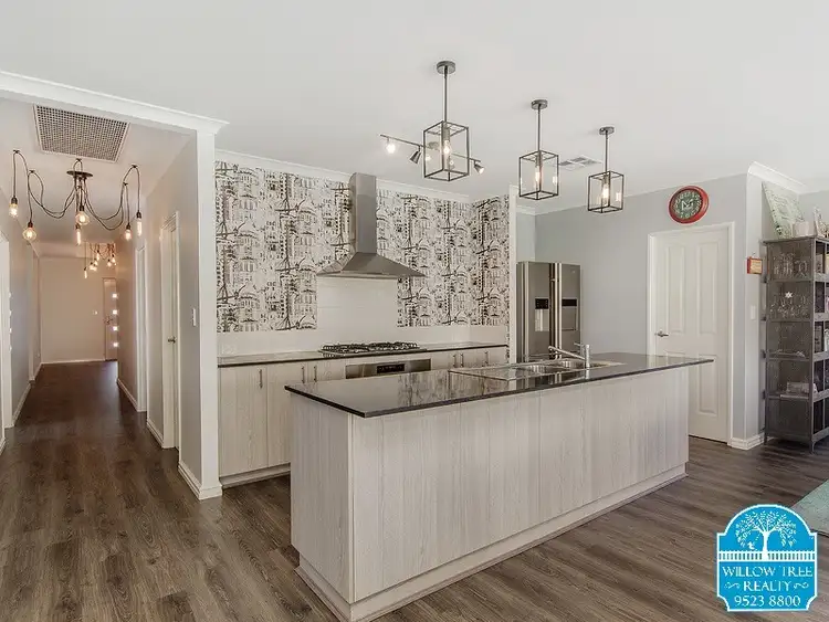 Third view of Homely house listing, 34 Branchton Loop, Baldivis WA 6171