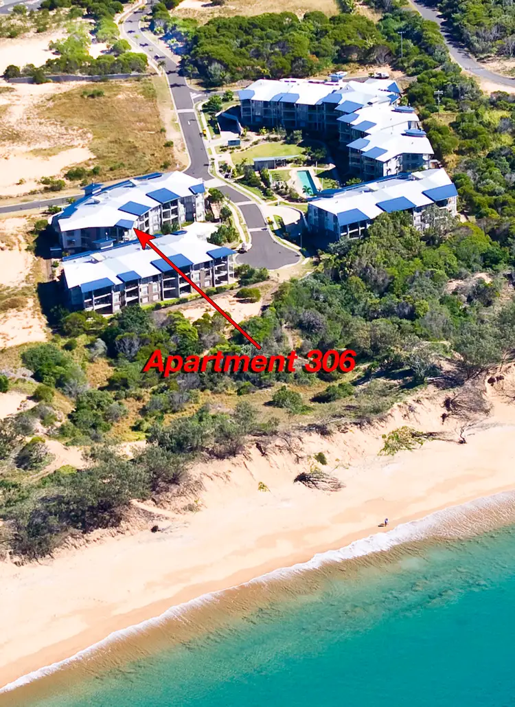 Fourth view of Homely apartment listing, Apt 306/1 Beaches Village Circuit, Agnes Water QLD 4677