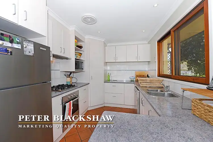 Second view of Homely house listing, 38 Kalgoorlie Crescent, Fisher ACT 2611