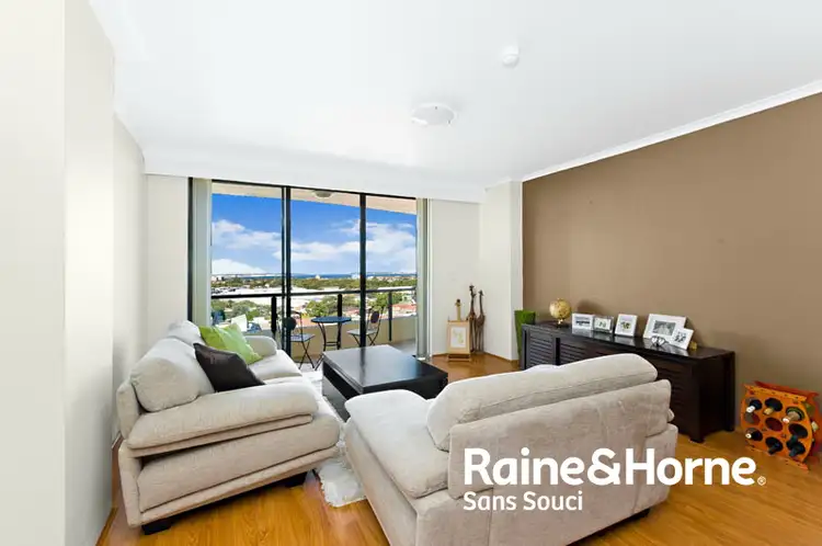 Second view of Homely apartment listing, 105/2 Ashton Street, Rockdale NSW 2216
