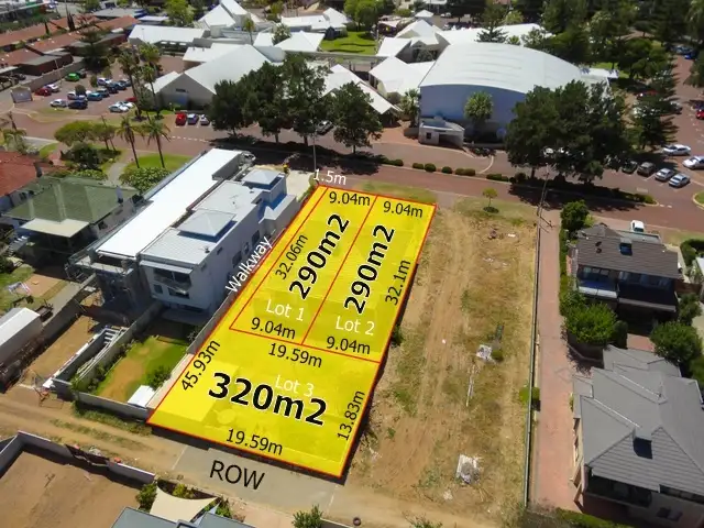 Fourth view of Homely land listing, Lot 2, 185 Westview Street, Scarborough WA 6019