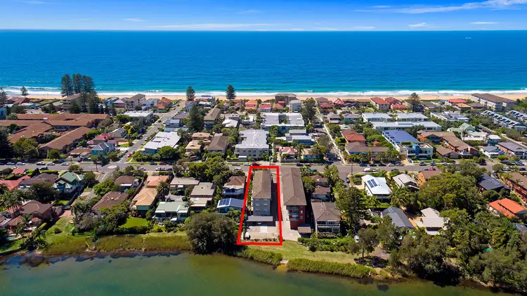 Main view of Homely unit listing, 3/50 Lagoon Street, Narrabeen NSW 2101