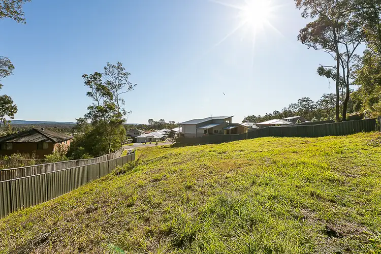 Third view of Homely land listing, 23 The Ridge, Wadalba NSW 2259