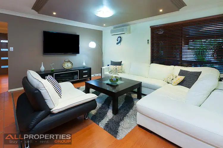 Second view of Homely house listing, 72 Dampier Cres, Drewvale QLD 4116