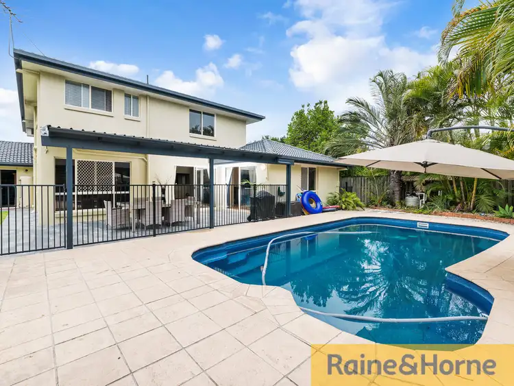 Second view of Homely house listing, 17 Ridge View Drive, Narangba QLD 4504