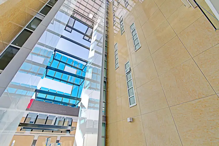 Seventh view of Homely apartment listing, 604/271-281 Gouger Street, Adelaide SA 5000