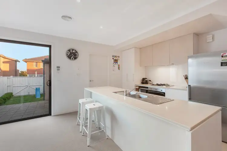 Third view of Homely townhouse listing, 93 Waverley Park Drive, Mulgrave VIC 3170