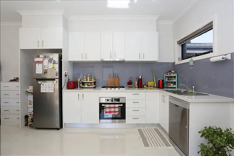 Second view of Homely unit listing, 3/68 Heyington Avenue, Thomastown VIC 3074
