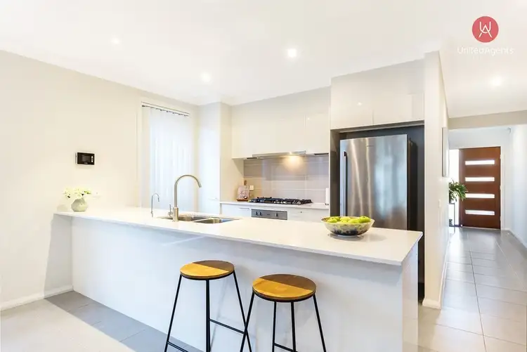 Third view of Homely other listing, 3 Rowley Street, Elizabeth Hills NSW 2171