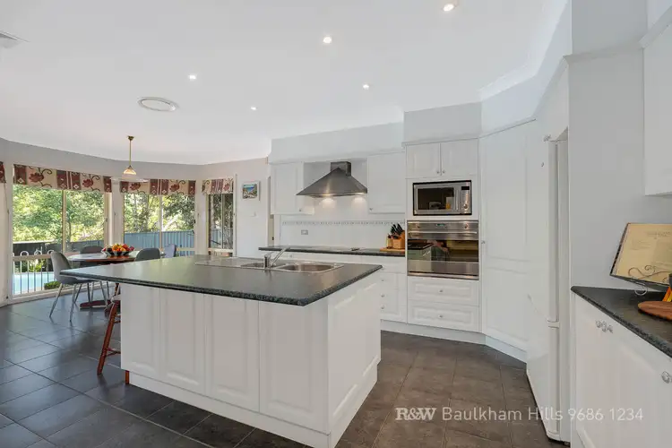 Fifth view of Homely house listing, 10 Leong Place, Baulkham Hills NSW 2153