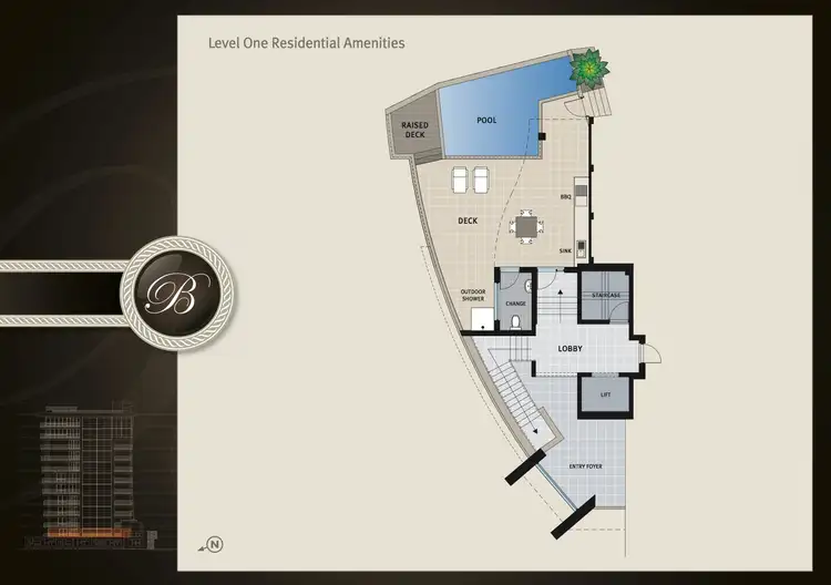 Seventh view of Homely apartment listing, 8/18 Bellevue Terrace, West Perth WA 6005