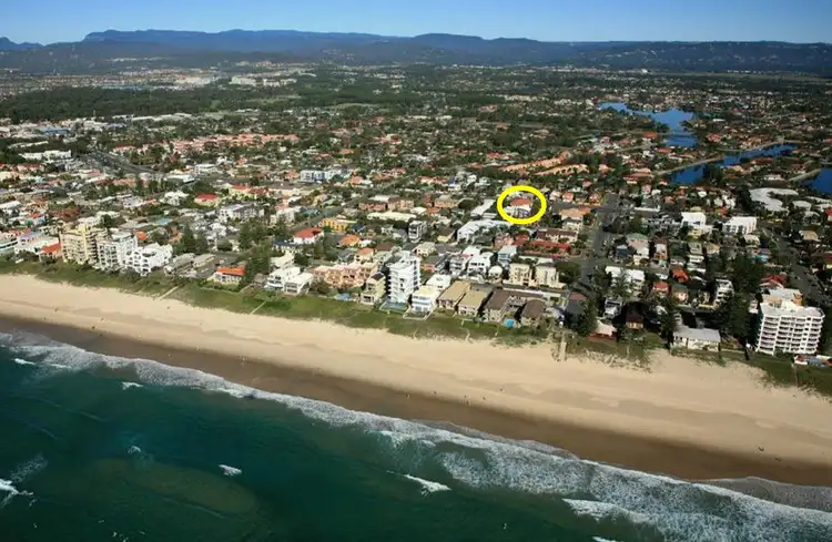Sixth view of Homely apartment listing, At 2313 Gold Coast Highway, Mermaid Beach QLD 4218