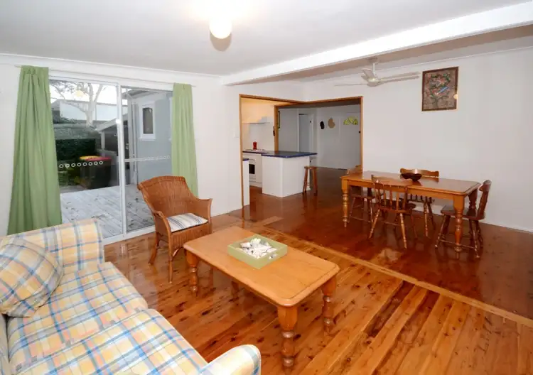 Second view of Homely house listing, 17 Jay Street, Culburra Beach NSW 2540