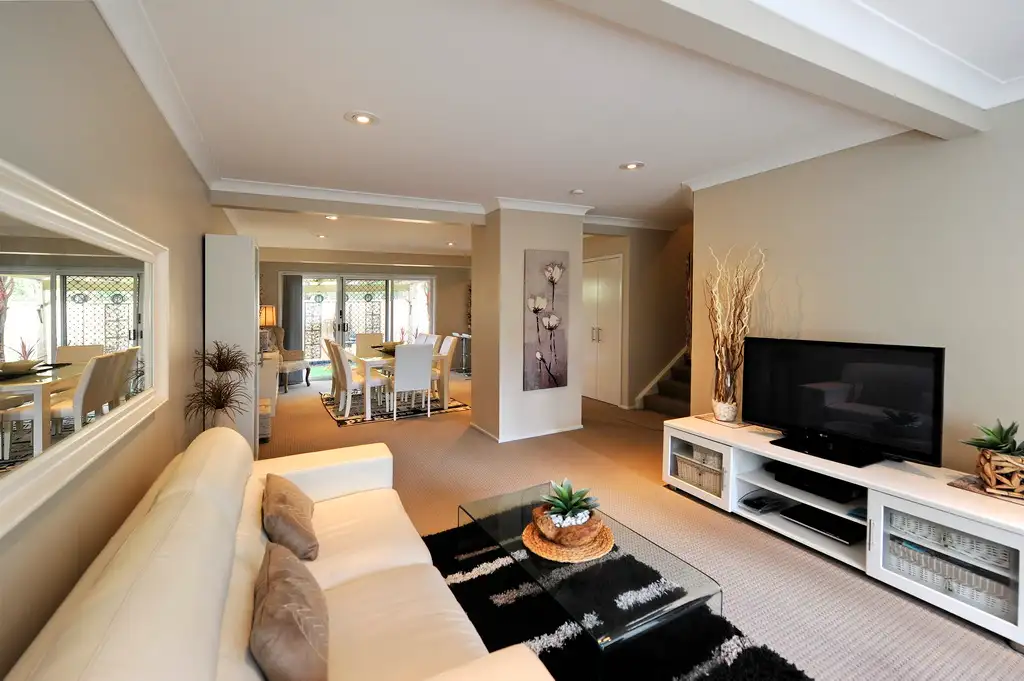 Main view of Homely townhouse listing, 7/244 Sandy Point Road, Salamander Bay NSW 2317