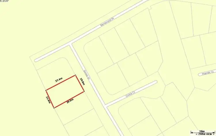 Third view of Homely land listing, 64 Sirenia Drive, Burrum Heads QLD 4659