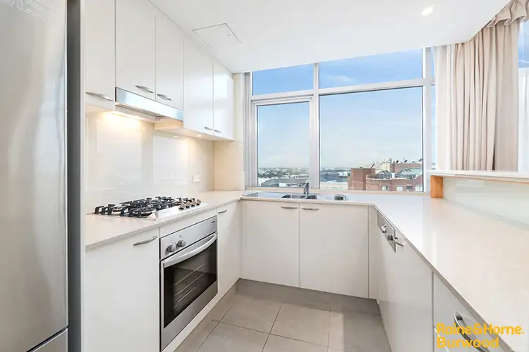 Second view of Homely apartment listing, 1905/591 George Street, Sydney NSW 2000