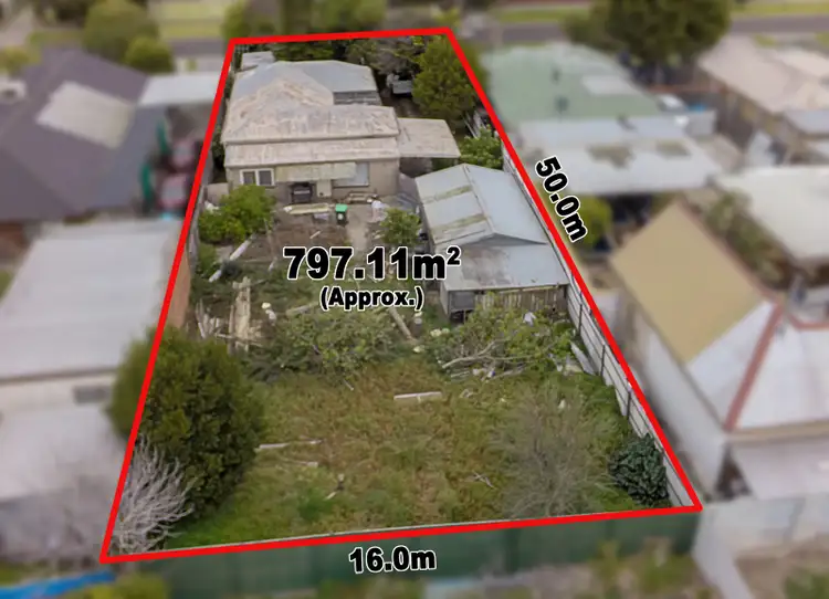 Second view of Homely house listing, 72 Fox Street, St Albans VIC 3021