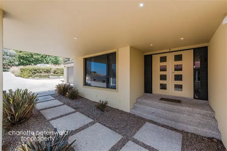 Sixth view of Homely house listing, 74 Nelson Road, Mount Nelson TAS 7007