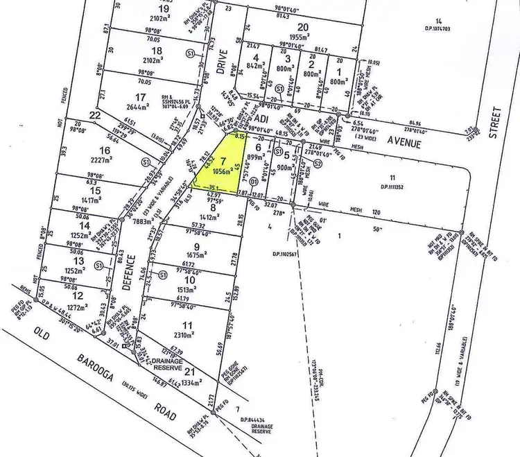 Third view of Homely land listing, 12 Defence Drive, Mulwala NSW 2647