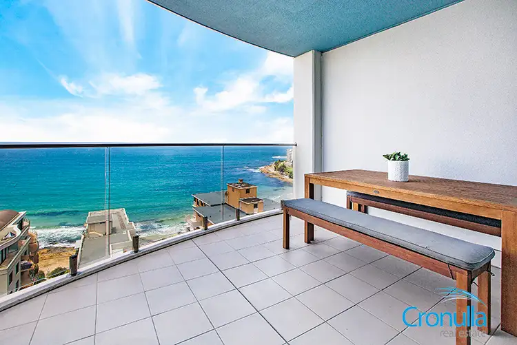 Third view of Homely apartment listing, 1103/20 Gerrale Street, Cronulla NSW 2230