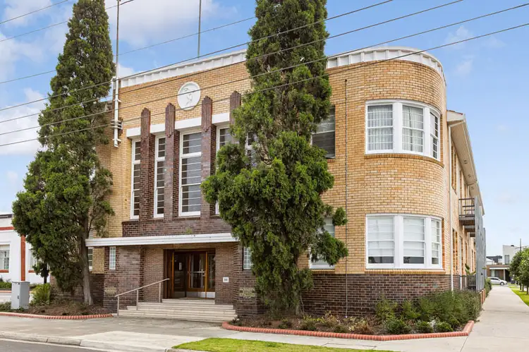 Second view of Homely apartment listing, 6/64 Cross Street, Footscray VIC 3011