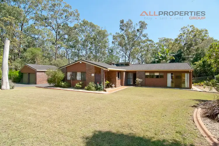 121 Forestdale Drive, Forestdale QLD 4118