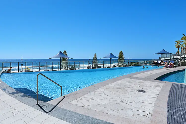 Fourth view of Homely apartment listing, 6002/8 The Esplanade, Surfers Paradise QLD 4217